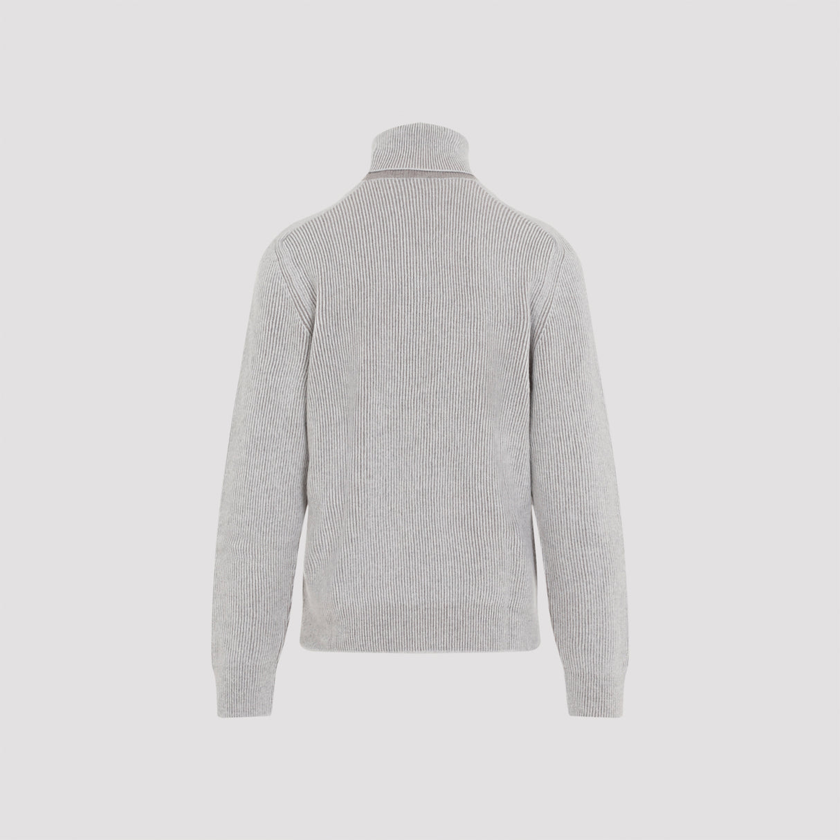 Áo Len Cashmere Tay Raglan Thoải Mái Dành Cho Nam