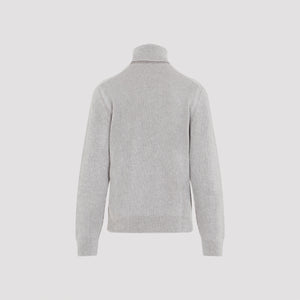 Áo Len Cashmere Tay Raglan Thoải Mái Dành Cho Nam