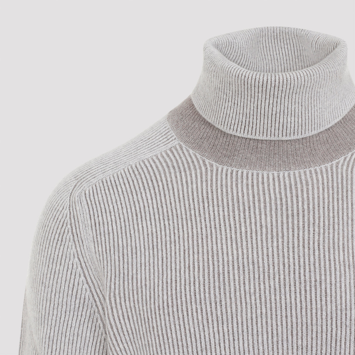 ETRO Casual Raglan Sleeve Cashmere Sweater for Men - FW24