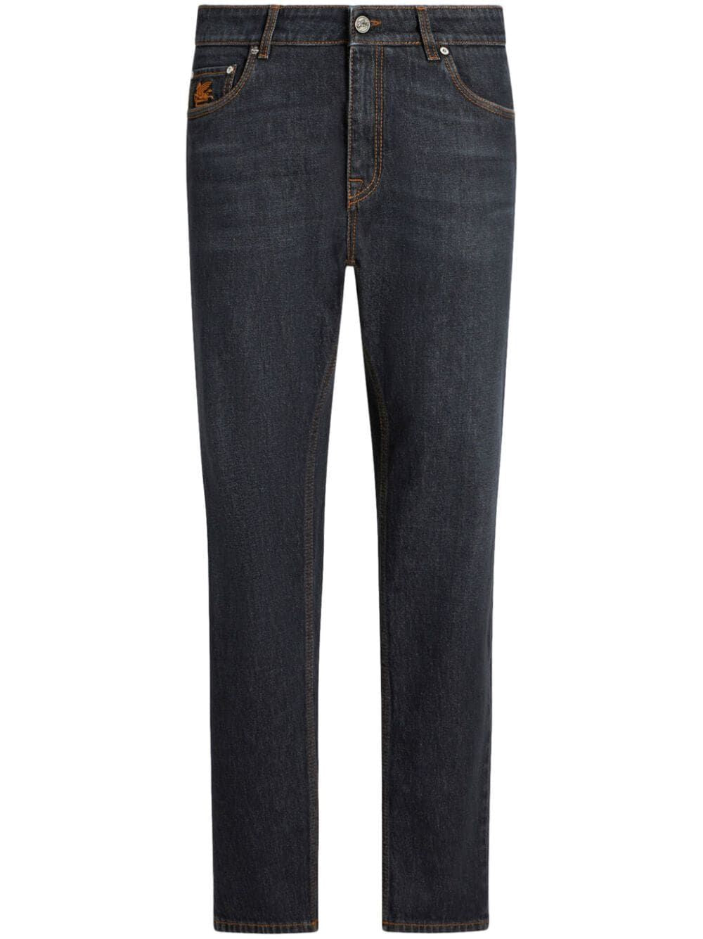 ETRO Contemporary Rome Denim Pants