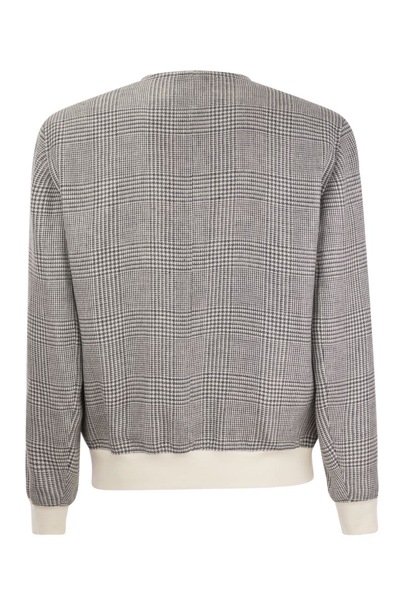 BRUNELLO CUCINELLI Men's 24SS Grey Jacket - Designer Fashion Item