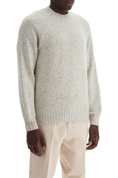 BRUNELLO CUCINELLI Luxury Cashmere Crew Neck Sweater