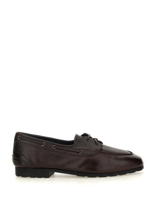 BALLY Sophisticated Leather Moccasins for Men