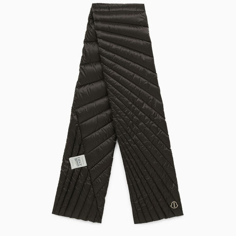 MONCLER RICK OWENS Radiance Woven Mini Scarf for Men