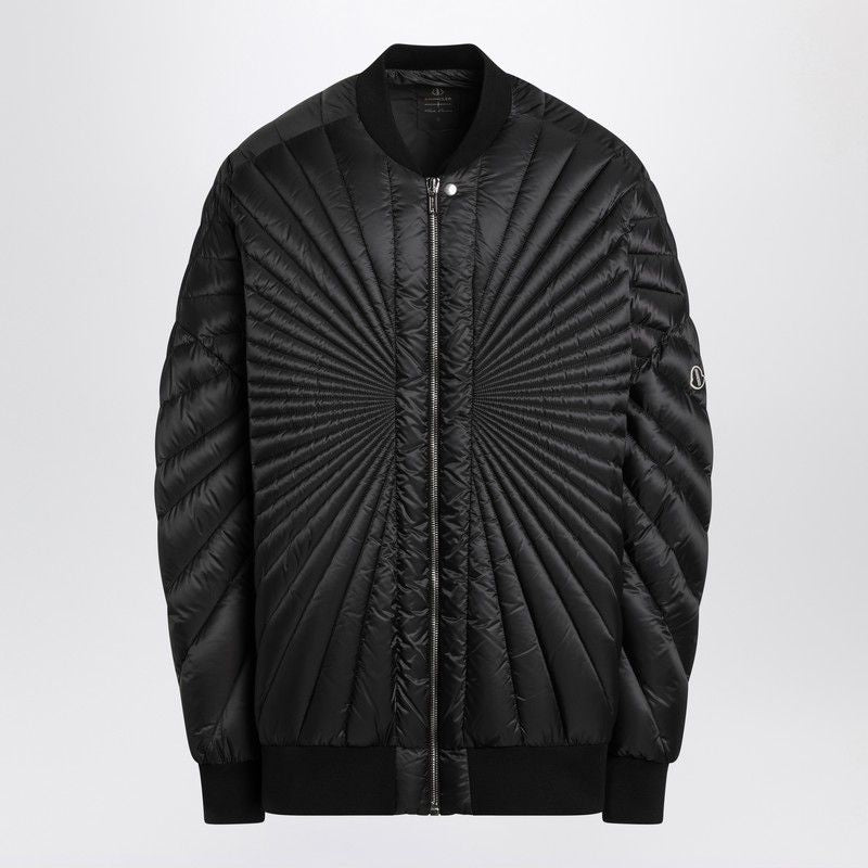 MONCLER RICK OWENS Radiant Flight Down Jacket - Men's Outerwear