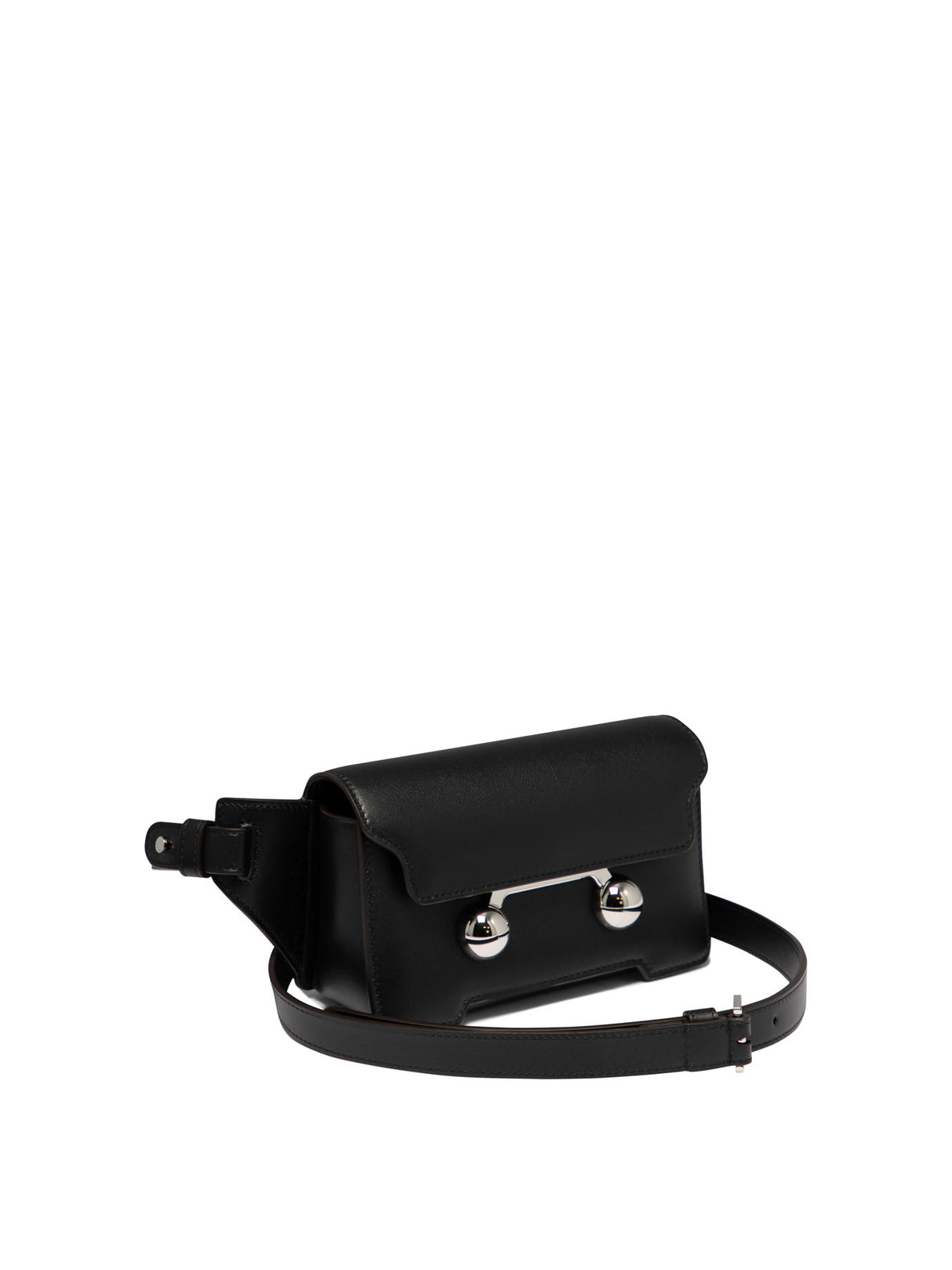 MARNI Black 24FW Men's Shoulder Bag