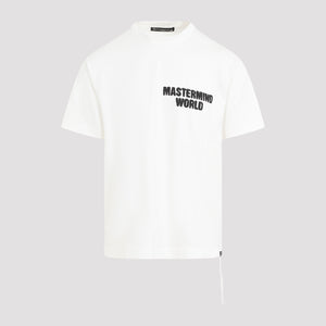 MASTERMIND JAPAN Urban Vibes Spray Paint Tee - FW24 Edition