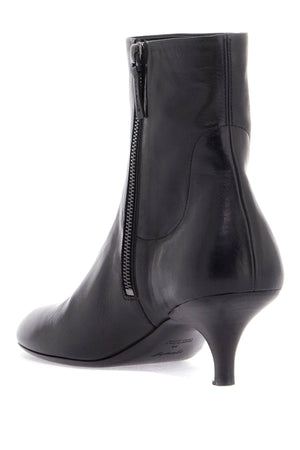 MARSELL Soft Leather Ankle Boots