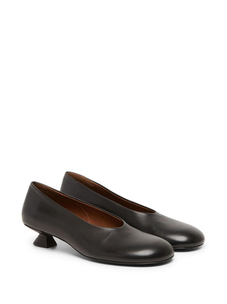 MARSELL Elegant Decollete Pumps for Women