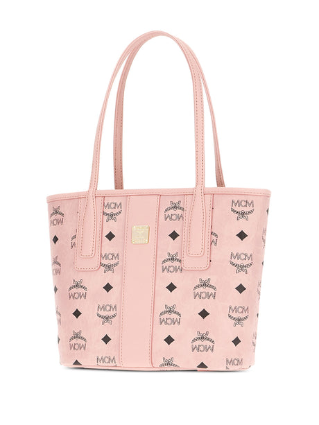 MCM Mini Shopper Handbag