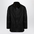 BARBOUR Forest Green Waxed Beaufort Jacket