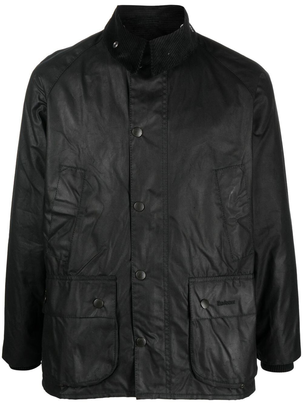 BARBOUR Men's Waxed Cotton Bedale Jacket