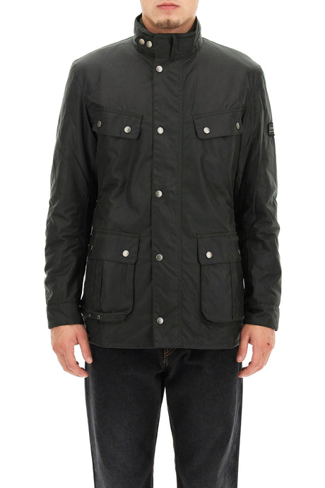 BARBOUR Huntress Rugged Cotton Jacket