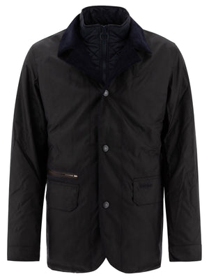 BARBOUR Men's Classic Cotton Jacket - Fall/Winter 2024