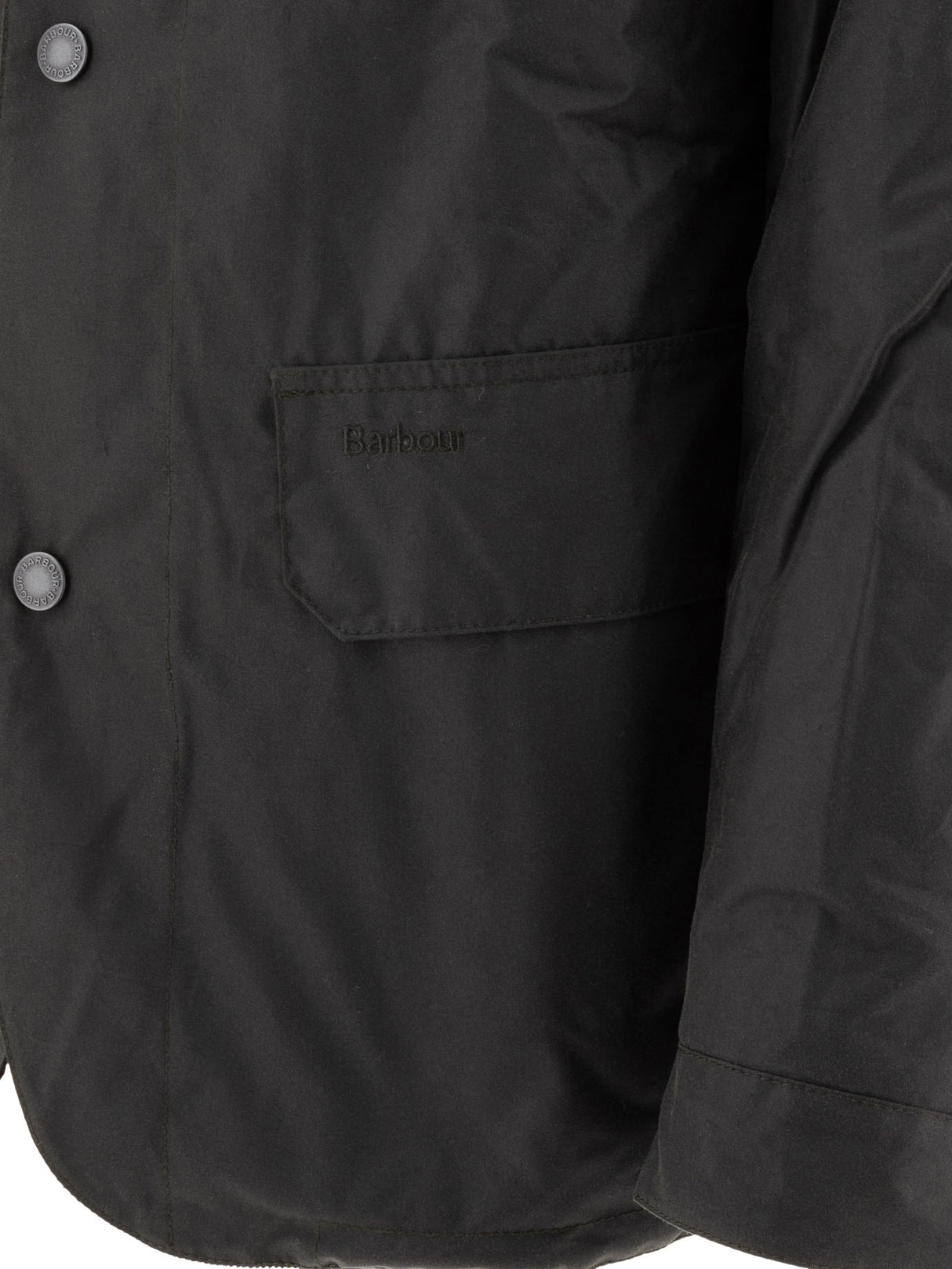 BARBOUR Classic Waxed Jacket - Regular Fit