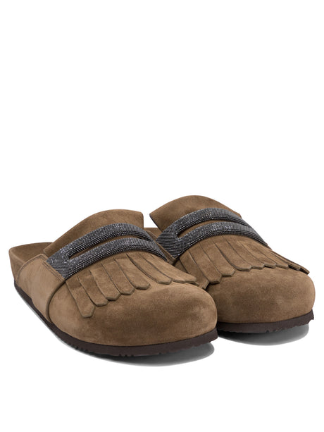 BRUNELLO CUCINELLI Classic Women's Loafers & Slippers