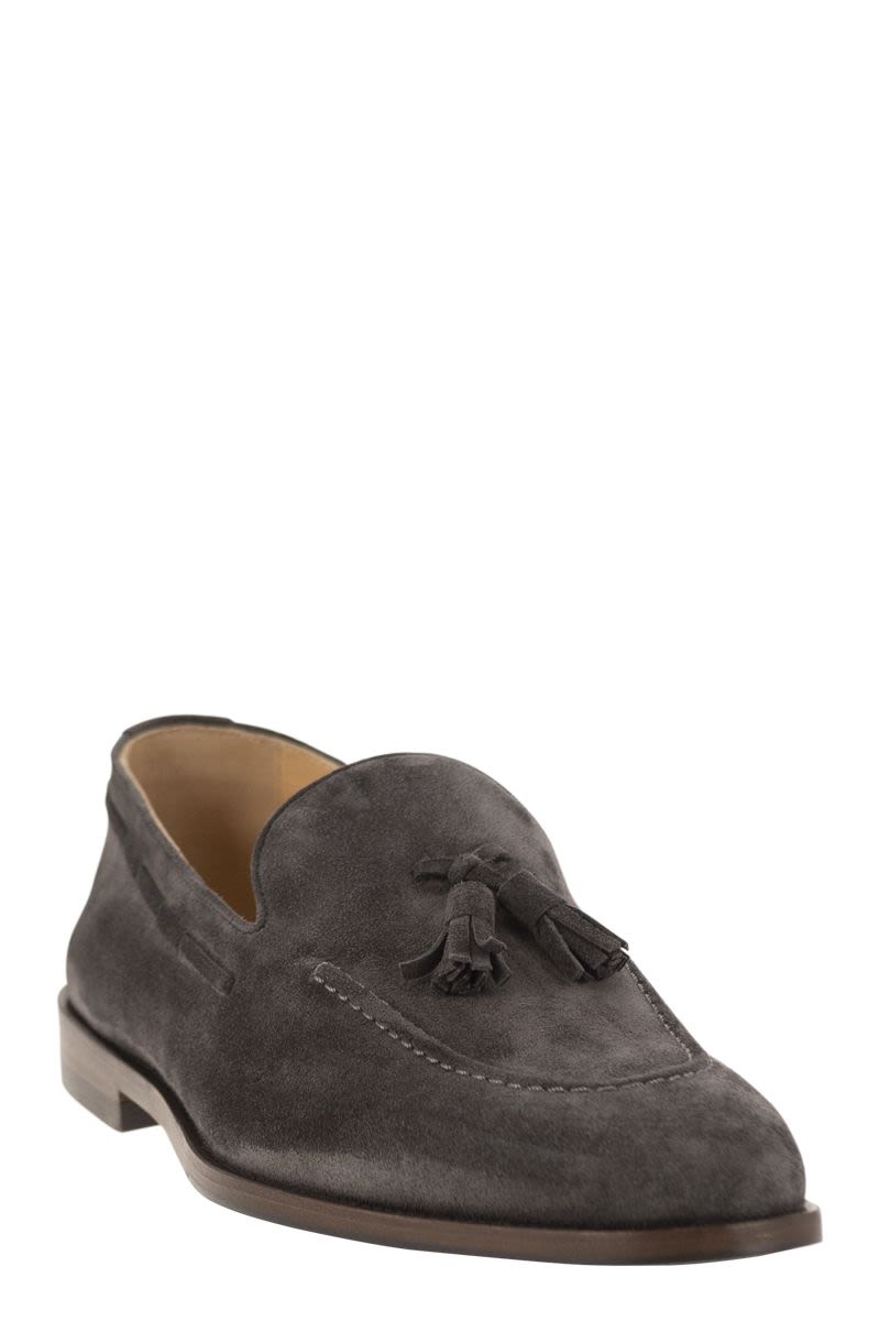 BRUNELLO CUCINELLI Men's 24SS Laced up Shoes - C8860