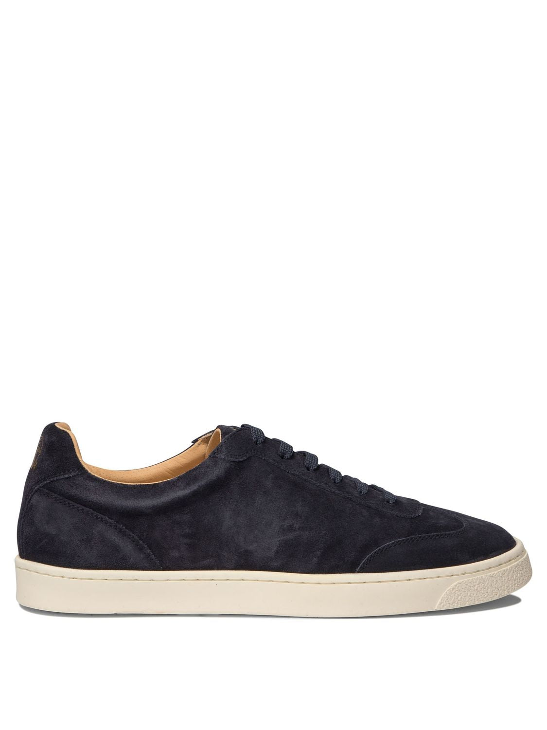 BRUNELLO CUCINELLI Luxury Suede Sneakers for Men