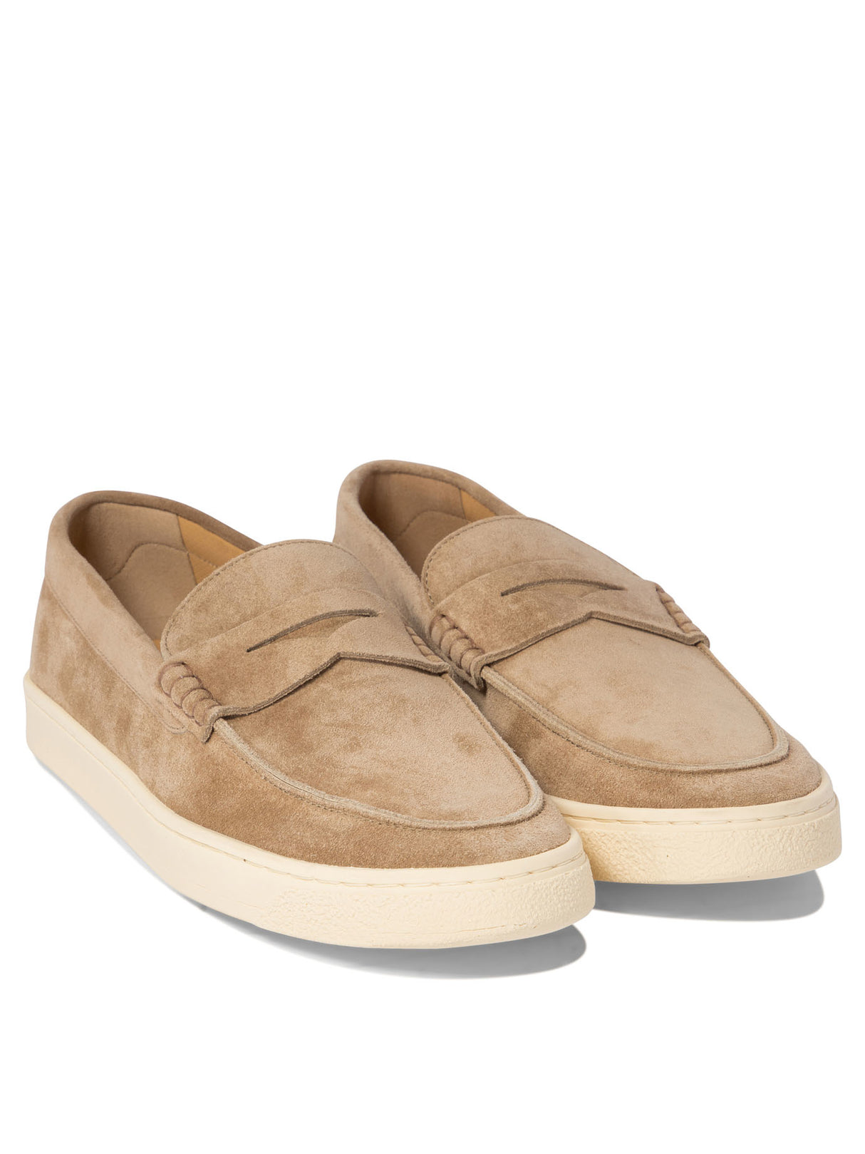 Loafers ผ้าเช็ดตัวสำหรับผู้ชาย