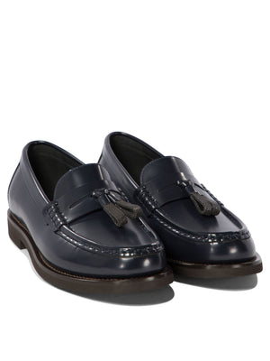 BRUNELLO CUCINELLI Elegant Tasseled Loafers