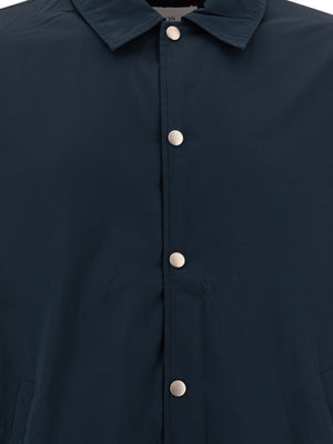 MAISON KITSUNÉ Relaxed Fit Coach Jacket for Men - FW24