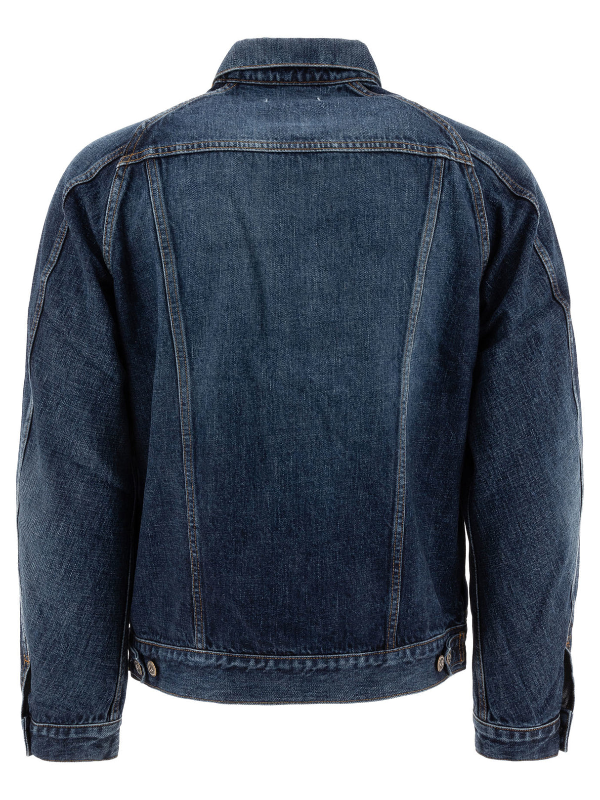 NONNATIVE Indigo Utility Jacket