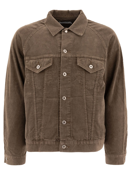 NONNATIVE Men's Classic Mini Jacket