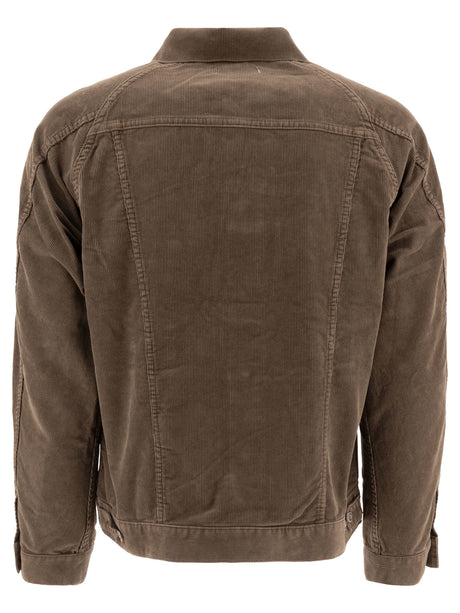 NONNATIVE Men's Classic Mini Jacket