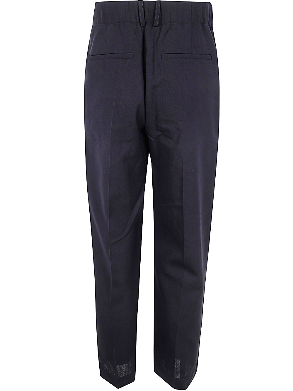 STUDIO NICHOLSON Men's Drawcord Pant - FW24 Collection