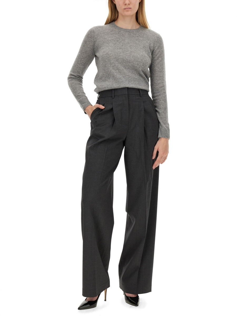 THEORY Wide Leg Pants - Size 4