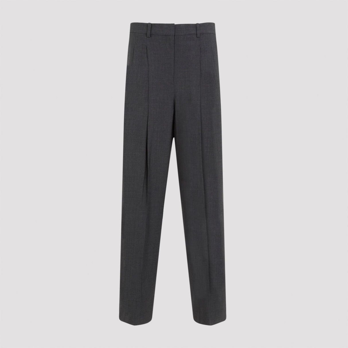 THEORY Double Pleat Wool Pants for Women