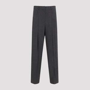 THEORY Double Pleat Wool Pants for Women