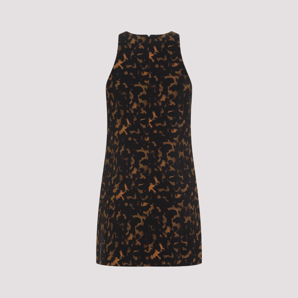 THEORY Stylish Brown Printed Top for Women in SS24