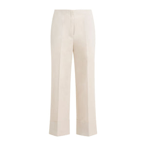 THEORY Classic Women's Cotton Pants