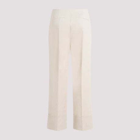 THEORY Classic Women's Cotton Pants