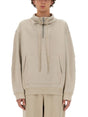 HELMUT LANG Men's Zip Sweatshirt - Size L