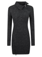 ISABEL MARANT Luxurious Alpaca Blend Dress