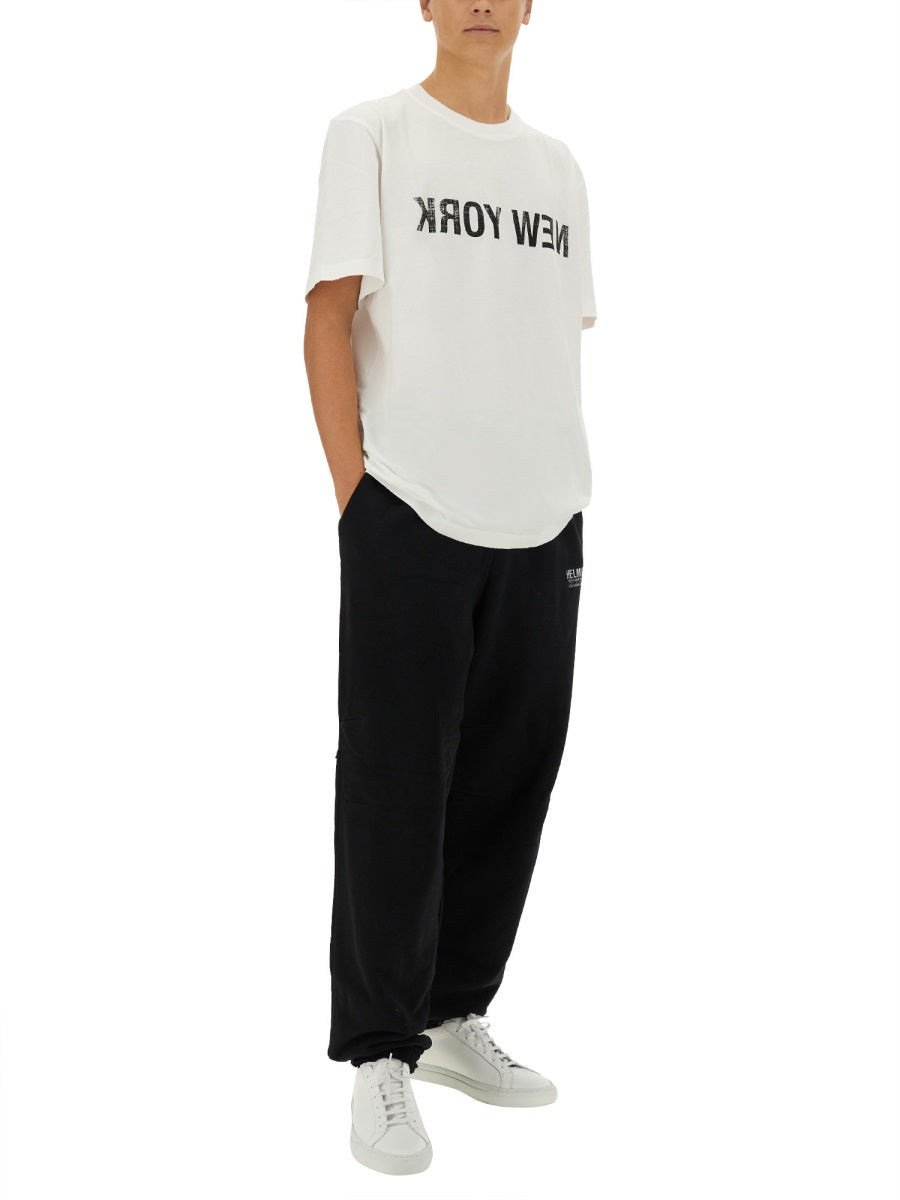 HELMUT LANG Men's Regular Fit Pants