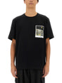 HELMUT LANG Classic Logo T-Shirt - Regular Fit (Size L)