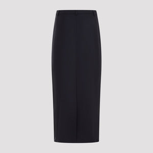 THEORY Chic Midi Skirt for Women