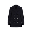 THEORY Classic Women's Peacoat - Timeless Outerwear