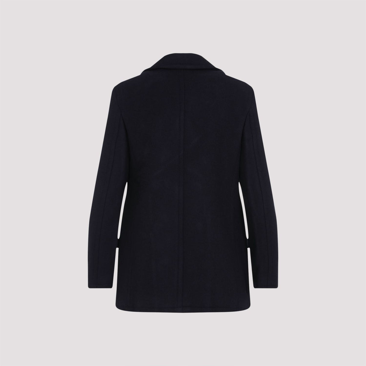 THEORY Classic Women's Peacoat - Timeless Outerwear