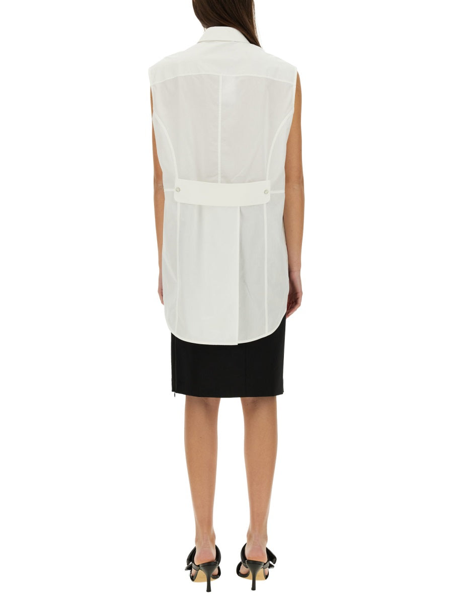 HELMUT LANG Apex Tail Shirt - Size S