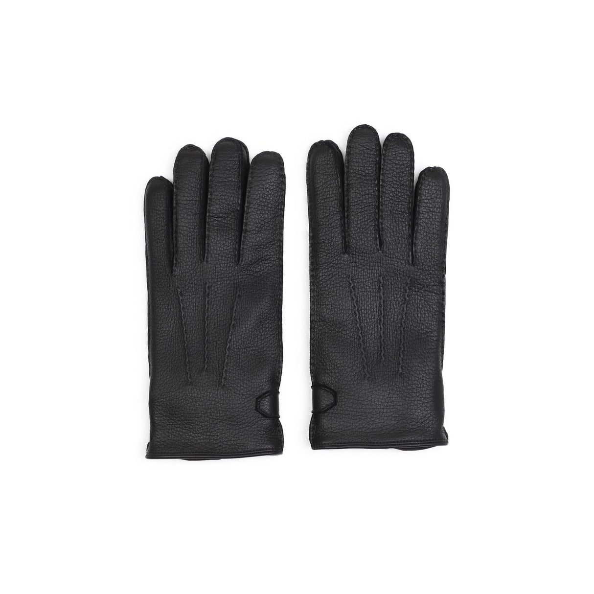 BRIONI Elegant Men's Leather Gloves