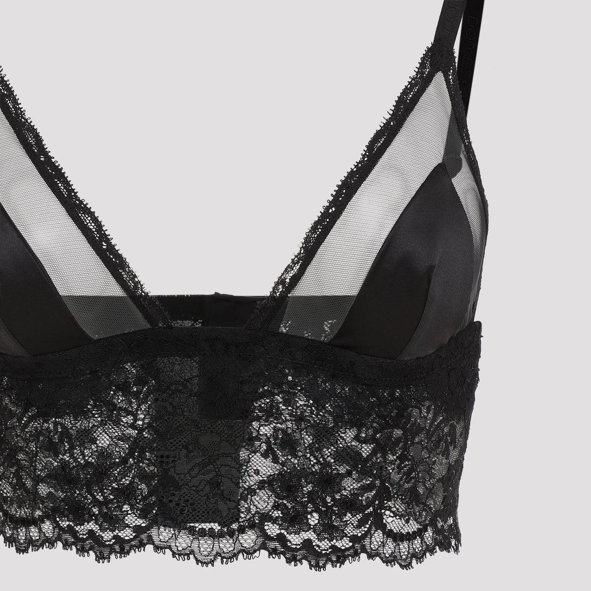 DOLCE & GABBANA Luxurious Bralette for Women