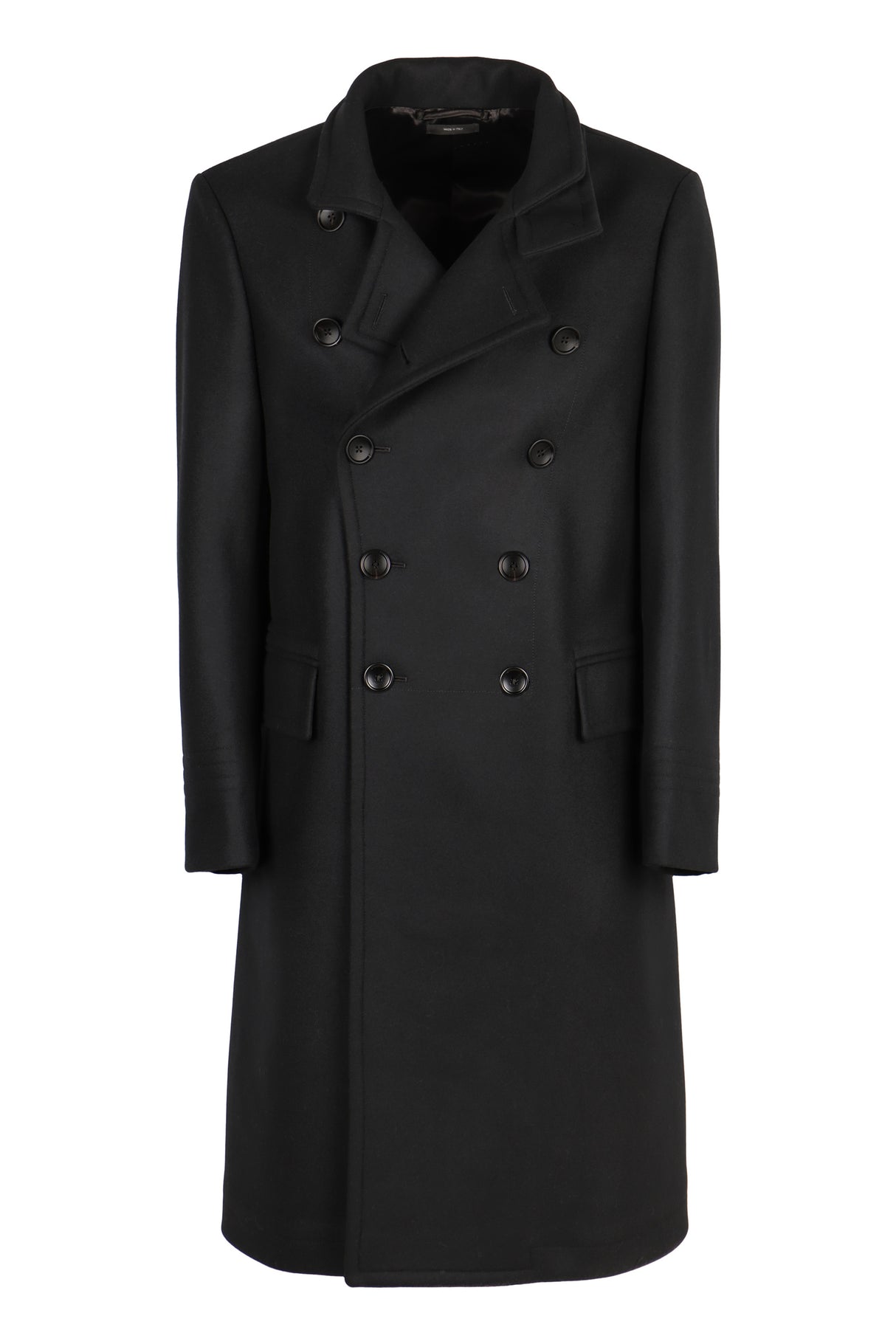 TOM FORD Double-Breasted Wool Jacket for Men