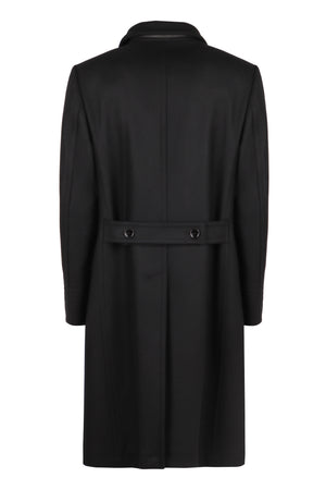 TOM FORD Double-Breasted Wool Jacket for Men