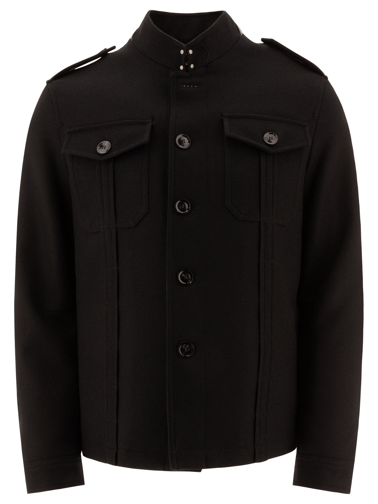 TOM FORD Elegant Wool Jacket