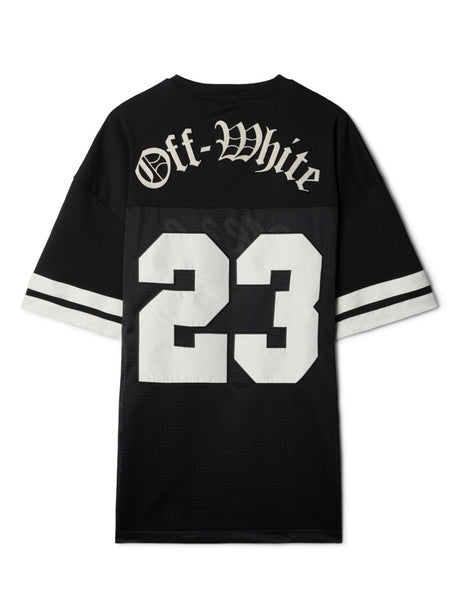 OFF-WHITE Men's Black Tunic Top - 24SS Season