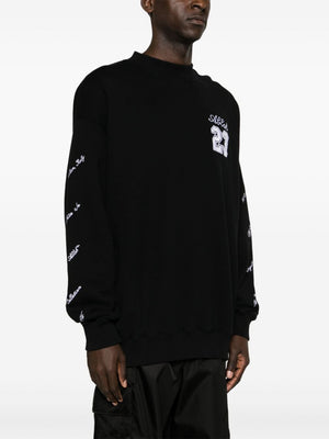 Panna Crew-Neck Sweatshirt for Men